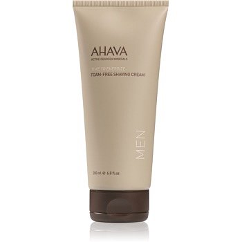 Ahava Time To Energize Men nepěnící krém na holení  200 ml