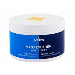 Alpa Masážní krém 250 g