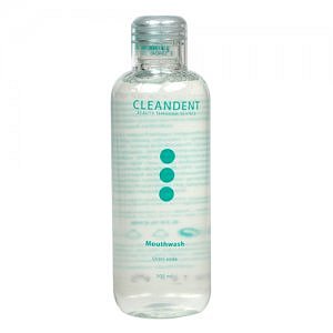 Asklepio CLEANDENT ústní voda proti parodontóze (0,15% CHX) 300ml