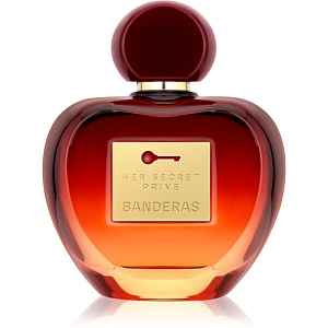 Banderas Her Secret Privé parfémovaná voda pro ženy 80 ml