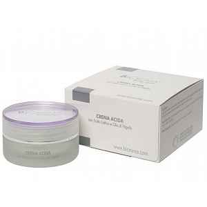 BiCroma Bio-krém s kyselinou mléčnou 50 ml