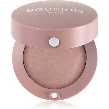 Bourjois Little Round Pot Mono oční stíny odstín 16 Mauve La La! 1,7 g