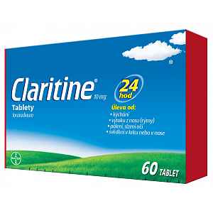 Claritine 60 tablet