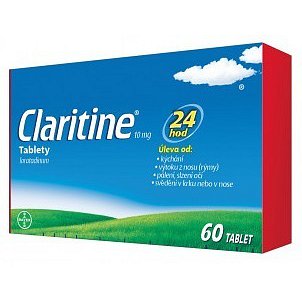 Claritine 60 tablet