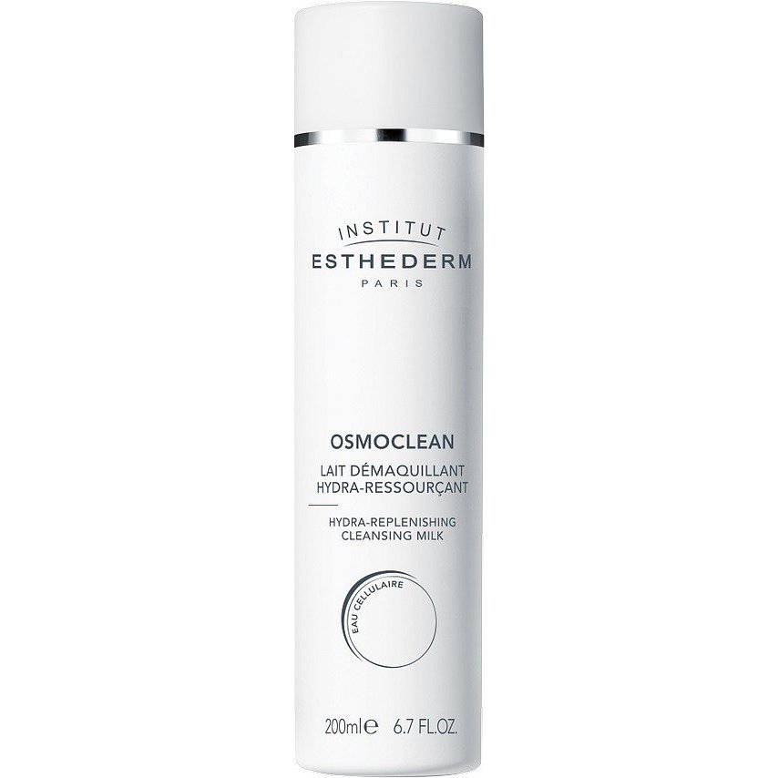 Esthederm Hydra replenishing cleansing milk - hydratační čistící mléko 200 ml