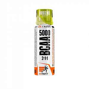 Extrifit BCAA 5000 2:1:1 Shot 90ml grapes