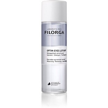 Filorga Optim-Eyes třífázový odličovač očí s pečujícím sérem  110 ml