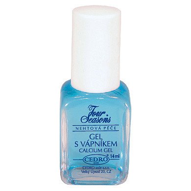 Four Seasons vyrovnávací gel s vápníkem 14ml