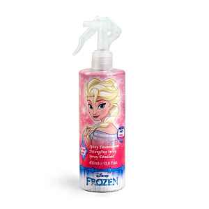 Frozen Ledové království sprej na rozčesávání vlasů 400 ml