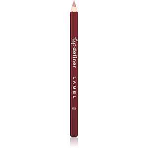 LAMEL Lip Definer konturovací tužka na rty odstín 08 Mauve 1.1 g