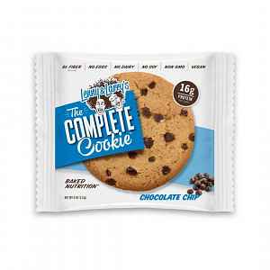 Lenny&Larry's Complete cookie 113g - čokoláda, arašídové máslo