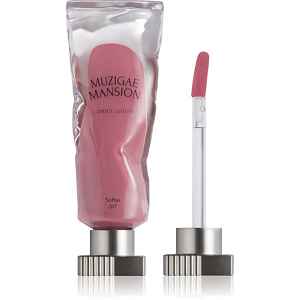MUZIGAE MANSION Objet Liquid dlouhotrvající tekutá rtěnka s matným efektem odstín 017 Softie 6 ml