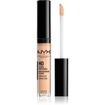 NYX Professional Makeup High Definition Studio Photogenic korektor odstín 03,5 Nude Beige 3 g