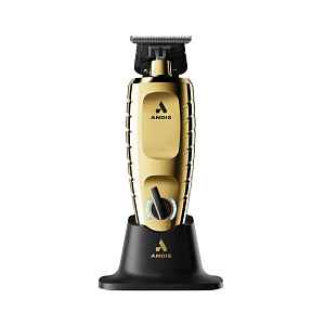 Profesionální konturovací strojek na vlasy Andis GTX-Exo II M-Force Cordless Trimmer 562170 - zlatý