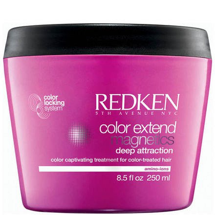 Redken Color Extend Magnetics Deep Attraction Mask 250 ml