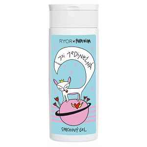 RYOR Puravida Jsi jedinečná sprchov.gel 3v1 200ml