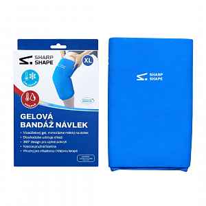 SharpShape Chladivá bandáž návlek XL
