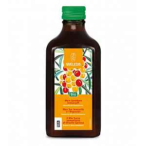 Weleda Rakytníková šťáva BIO 200 ml