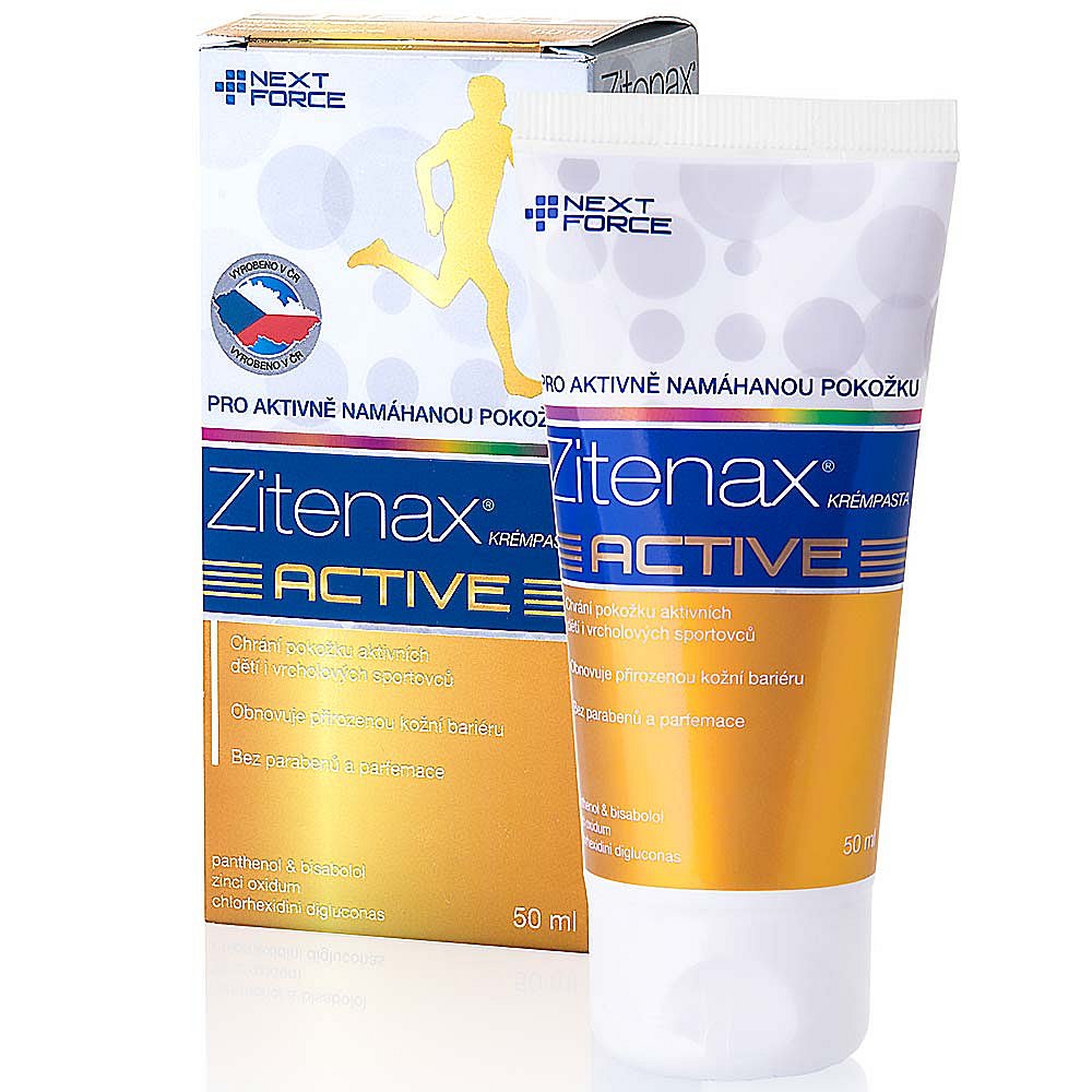 ZITENAX Active krémpasta 50 ml