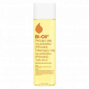 BI-OIL Přírodní pečující olej 125 ml