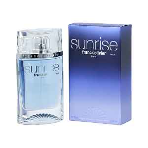 Franck Olivier Sunrise toaletní voda pro muže 75 ml