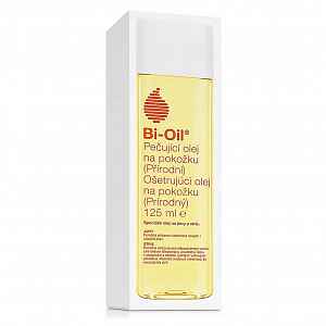 BI-OIL Přírodní pečující olej 125 ml