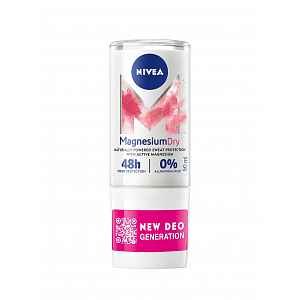 Nivea Kuličkový deodorant Magnesium Dry  50 ml
