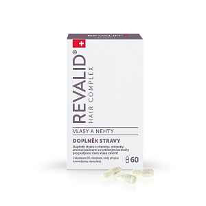 REVALID Hair Complex 60 kapslí