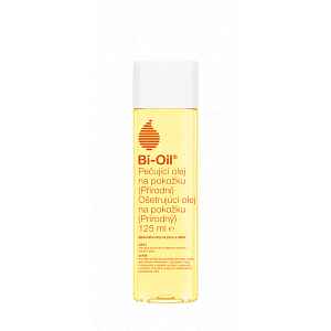 BI-OIL Přírodní pečující olej 125 ml