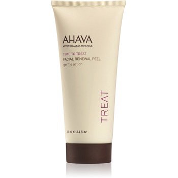 Ahava Time To Treat obnovující peeling na obličej  100 ml