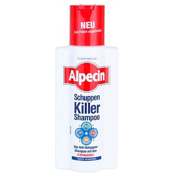 Alpecin Schuppen Killer šampon proti lupům 250ml