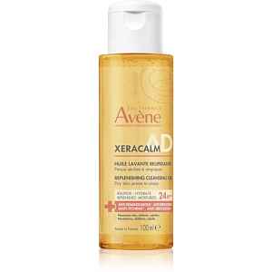 Avène XeraCalm A.D. Lipid-Replenishing Cleansing Oil relipidační mycí olej pro suchou a ekzematickou pokožku 100 ml
