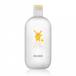 BABÉ TĚLO Hydratační sprchový gel 500ml