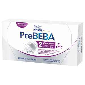 BEBA PreBEBA 2 DISCHARGE 2HMO 32x90 ml