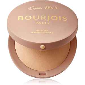Bourjois Maxi Round Pot Bronzer bronzer odstín 001 Light Medium 7 g
