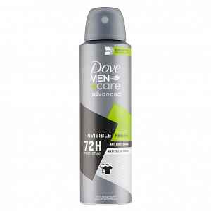 DOVE Men Advanced Invisible Fresh Antiperspirant sprej 150 ml