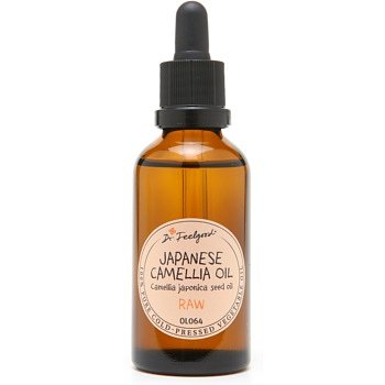 Dr. Feelgood RAW olej ze semen japonské kamélie  50 ml