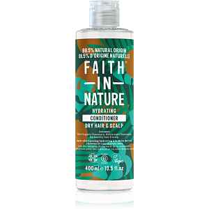 Faith In Nature Coconut hydratační kondicionér pro normální až suché vlasy 400 ml