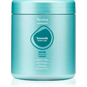 Fanola Wonder Smooth Mask vyhlazující maska na vlasy 1000 ml