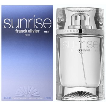 Franck Olivier Sunrise toaletní voda pro muže 75 ml