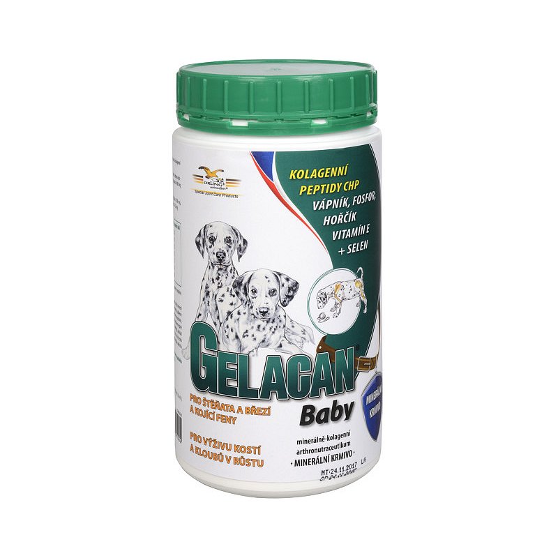 Gelacan Baby 150 g