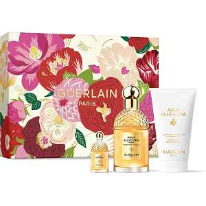 GUERLAIN Aqua Allegoria Mandarine Basilic Forte dárková sada pro ženy