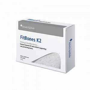 Helvetia Apotheke FitBones K2 120 tablet