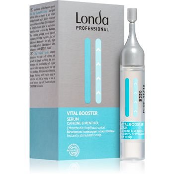 Londa Professional Visible Repair posilující a regenerační vlasové sérum pro poškozené vlasy 6x9 ml