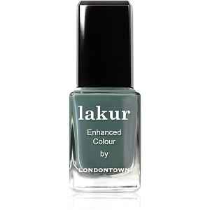 LONDONTOWN Lakur dlouhotrvající lak na nehty odstín Velvet Drapes 12 ml