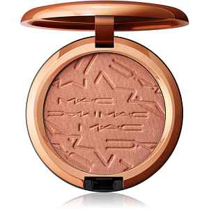 MAC Cosmetics Skinfinish Sunstruck Radiant Bronzer bronzující pudr s rozjasňujícím efektem odstín Light Rosy 8 g