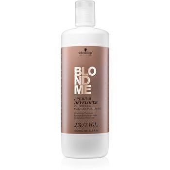 Schwarzkopf Professional Blondme aktivační emulze 2% 7 Vol.  1000 ml