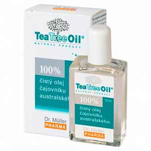 Tea Tree Oil 100% čistý 10ml Dr.Müller