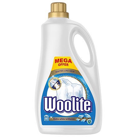 Woolite Extra White Brillance 3,6l