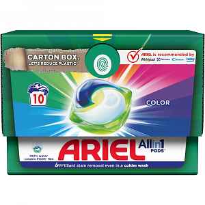 Ariel Color gelové kapsle na praní 10 ks